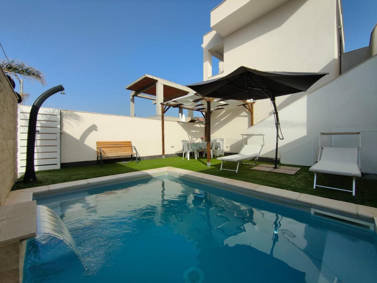 Villa L’isola Di Cristiano Marzamemi